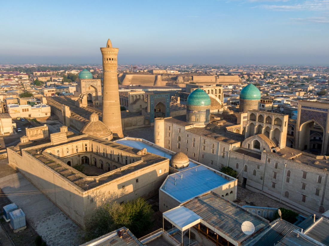 Cultural Heritage Agency established in Uzbekistan