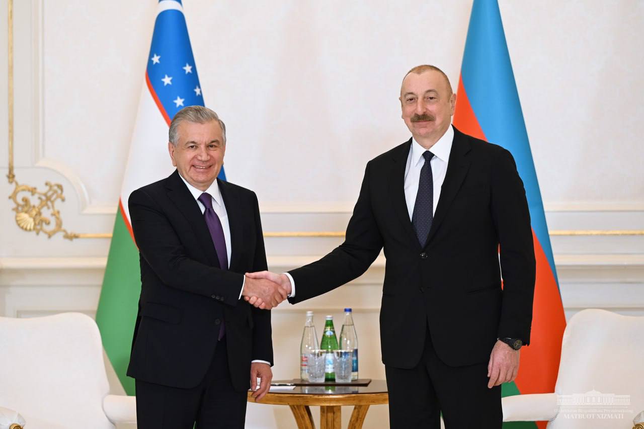 The President of the Republic of Uzbekistan to pay a state visit to the Republic of Azerbaijan