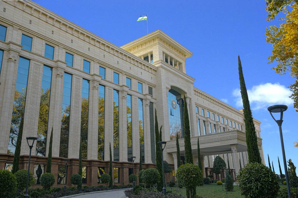 Senators consider the issue of holding a referendum on the draft Constitutional law of Uzbekistan