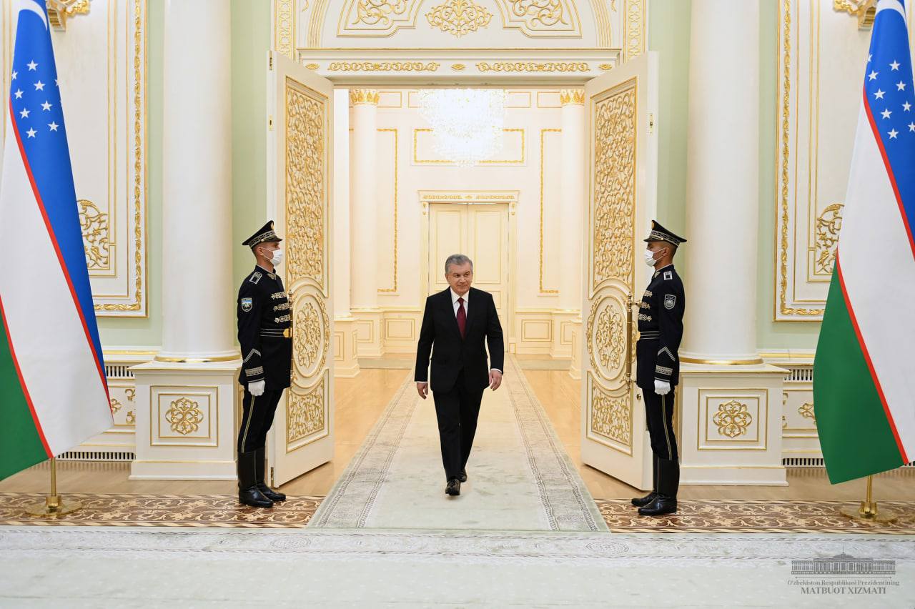President of Uzbekistan Outlines the Most Important Aspects of the SCO’s Further Development