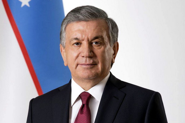 Shavkat Mirziyoyev nominated as a presidential candidate from UzLiDeP